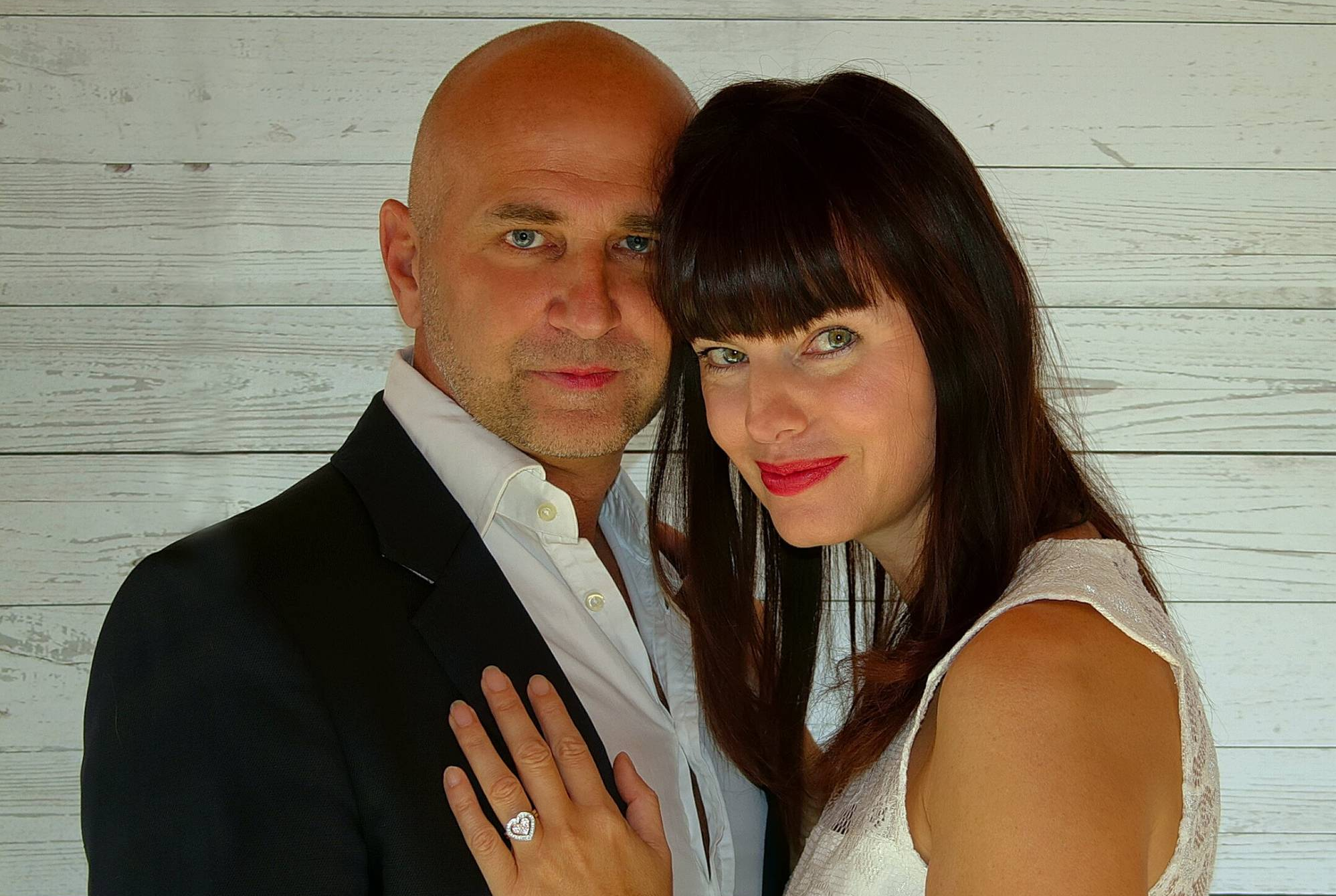 Anita und Simon